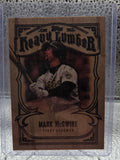 Topps Mark McGuire Lumber Master SSP